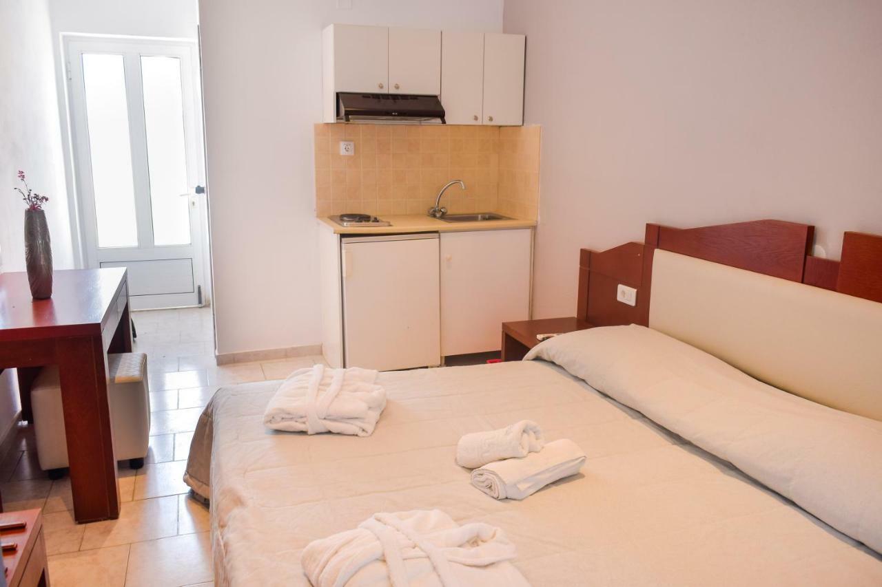 Dias Apartment Georgioupoli Exterior photo