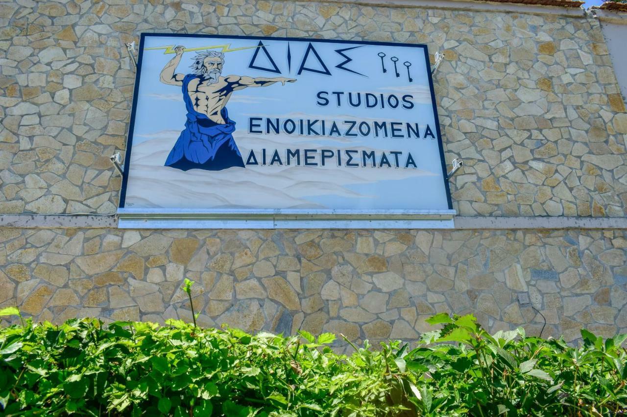 Dias Apartment Georgioupoli Exterior photo