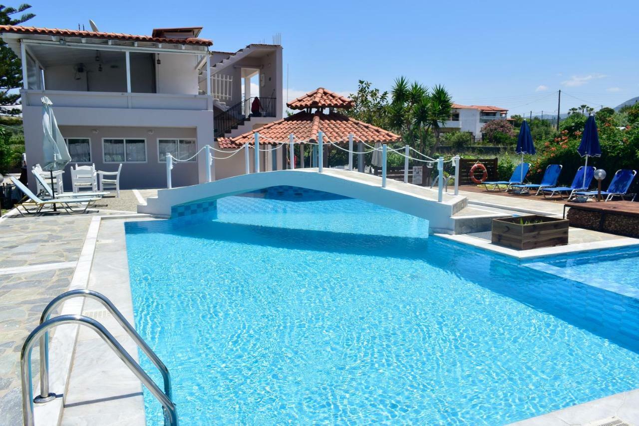 Dias Apartment Georgioupoli Exterior photo