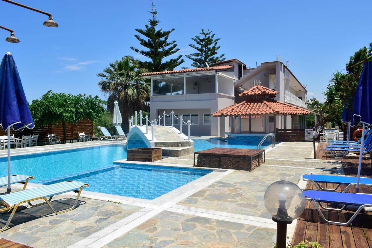 Dias Apartment Georgioupoli Exterior photo