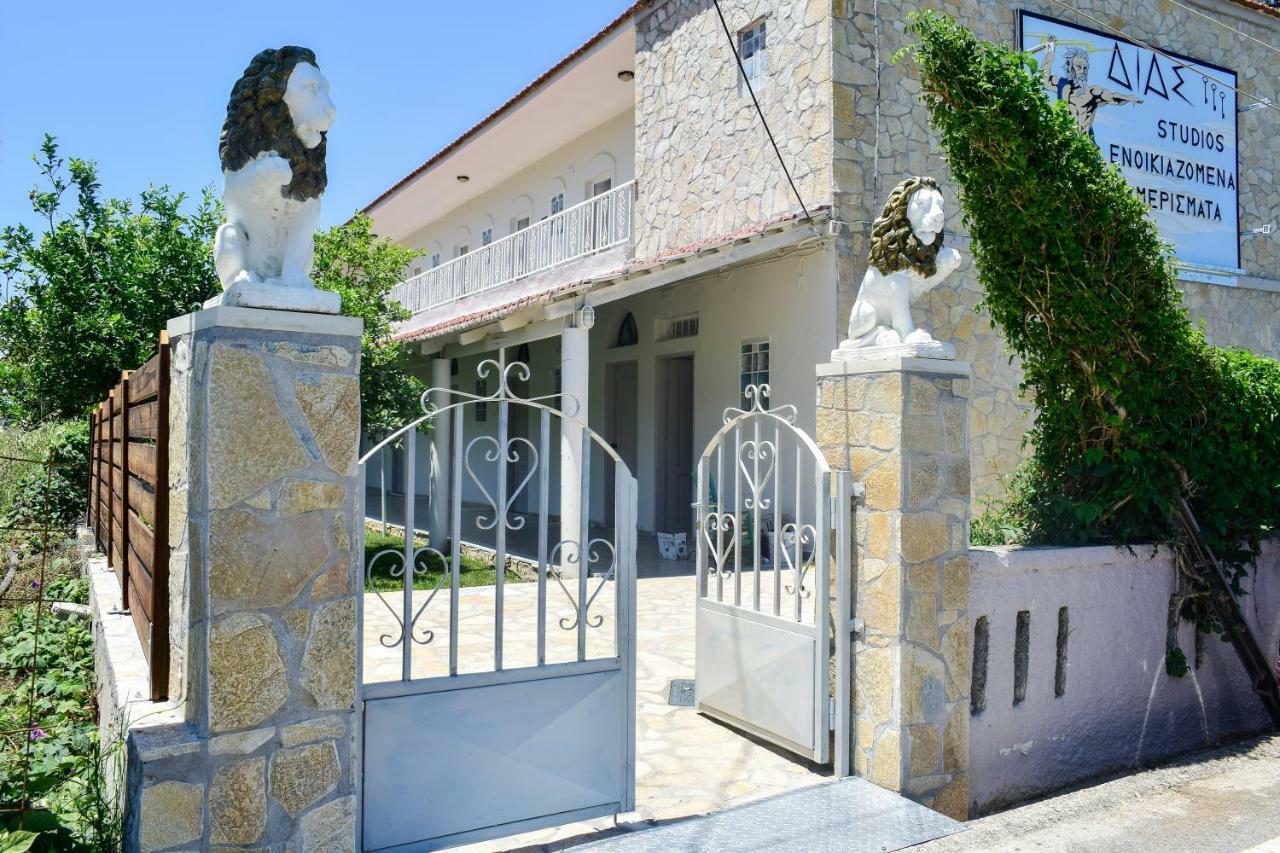 Dias Apartment Georgioupoli Exterior photo