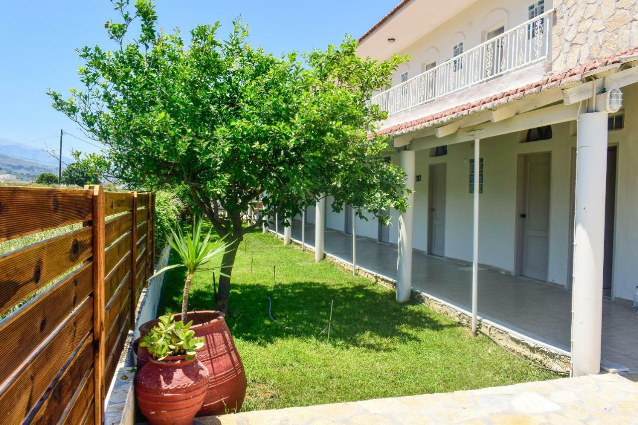 Dias Apartment Georgioupoli Exterior photo