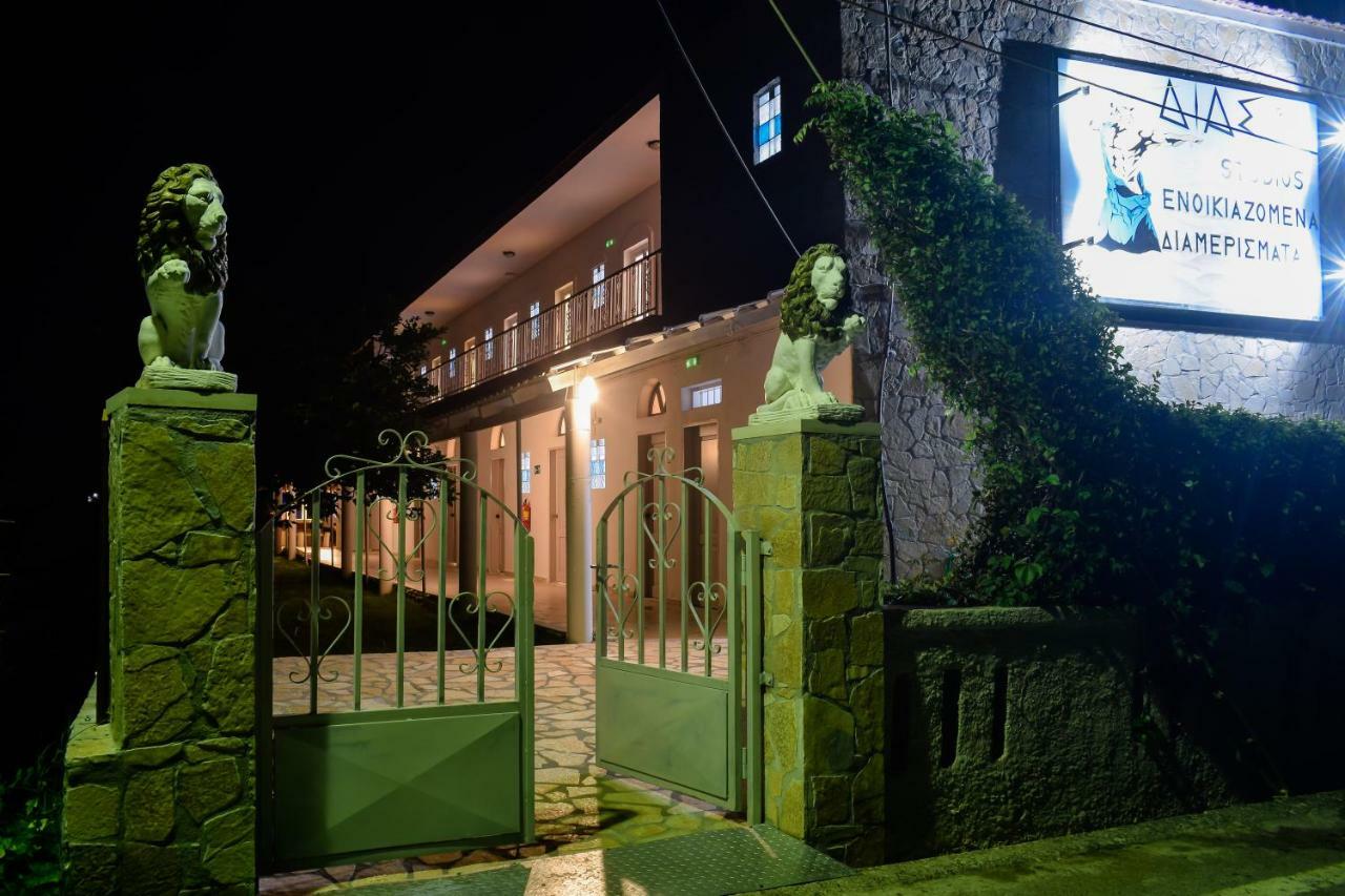 Dias Apartment Georgioupoli Exterior photo