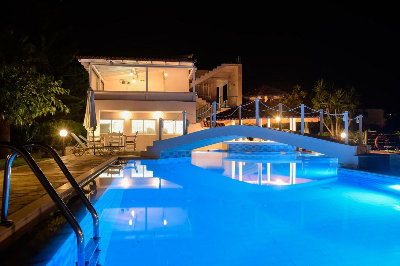 Dias Apartment Georgioupoli Exterior photo